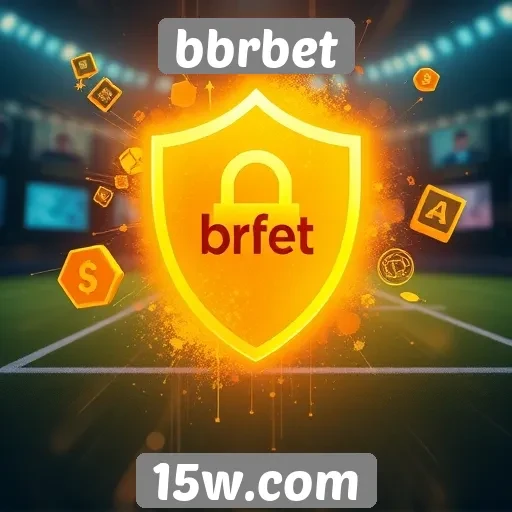 Foco na segurança e privacidade em BBRBet