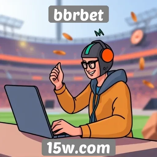 Novas funcionalidades do site bbrbet