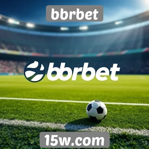 Plataforma BBRBet destaca opções de apostas esportivas